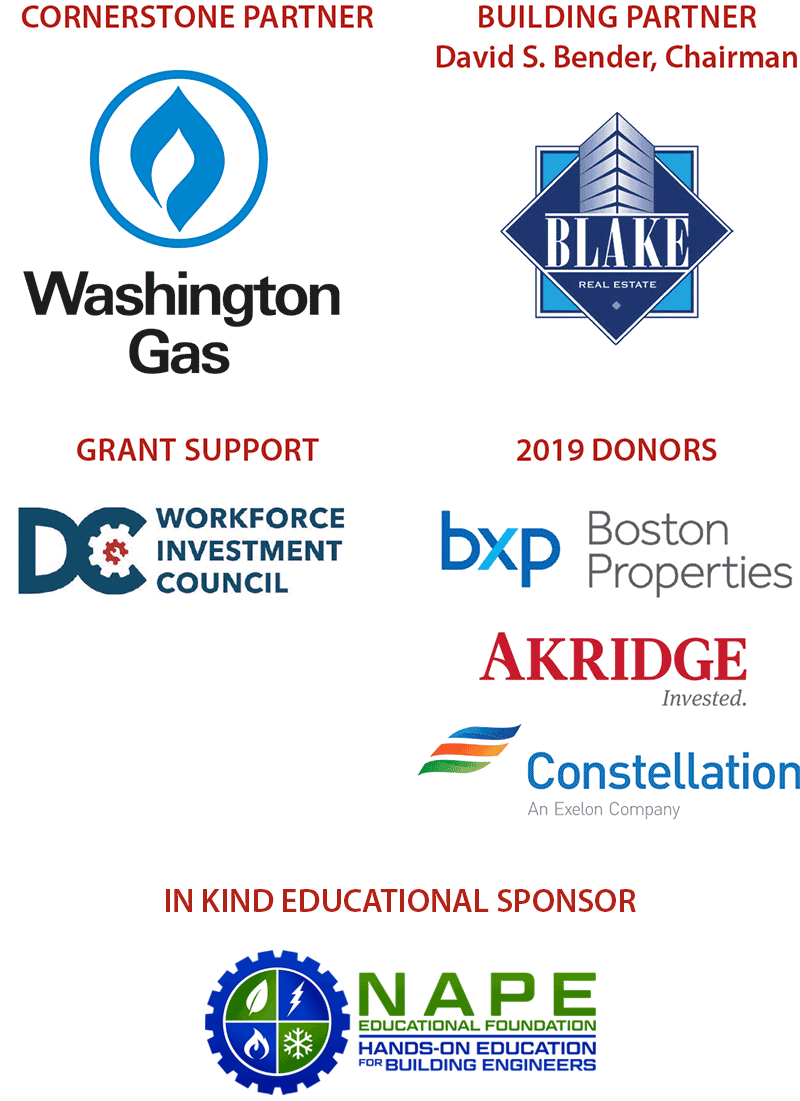 2019 Internship Sponsors